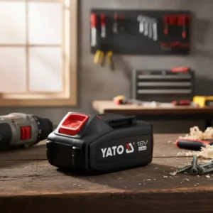 bateria li ion 18v 4.0ah yato yt 828463