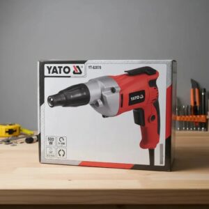 atornillador drywall 500w yato
