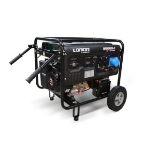 generador monofasico 7kva