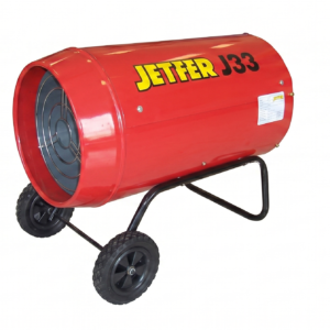 Turbocalefactor a Gas 220V / 33.000 - 45.000 cc