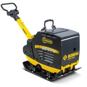 placa compactadora diesel 6000 kg de impacto