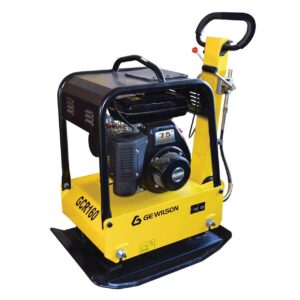 placa compactadora diesel/bencinera 4000 kg de impacto