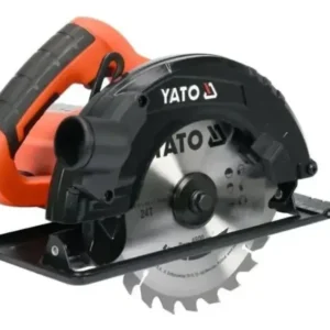 Sierra Circular Electrica 185mm Yato Yt-82152