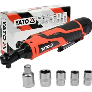 Chicharra Inalambrica 3/8 Yato Yt-82902